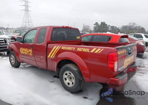2019 Nissan Frontier S from USA, damaged, VIN 1N6BD0CT4KN764763